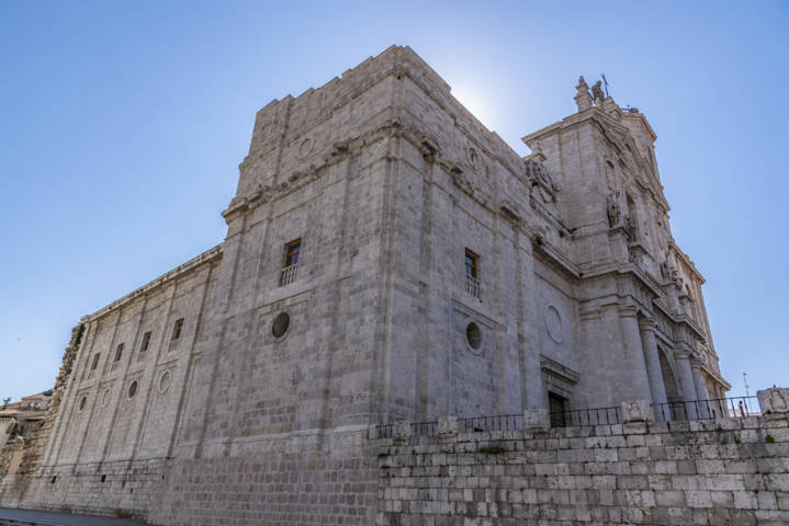 18 - Valladolid - ciudad - catedral